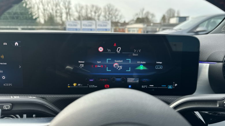 Mercedes-Benz A-Class A180 AMG Line Premium Plus 5dr Auto Petrol Hatchback